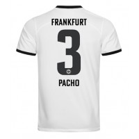 Eintracht Frankfurt Willian Pacho #3 Tredjedrakt 2023-24 Kortermet